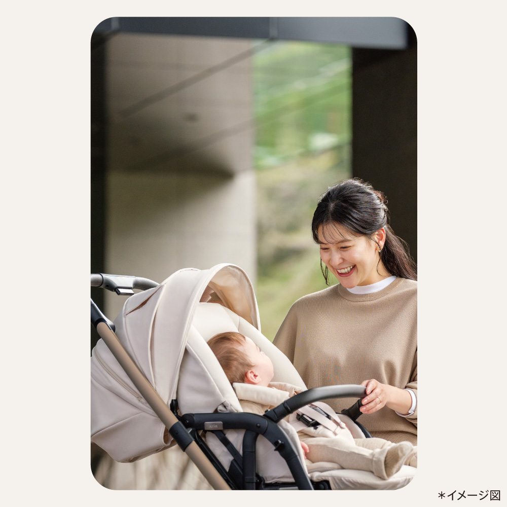 ［アップリカ］ベビーカーのイメージ画像