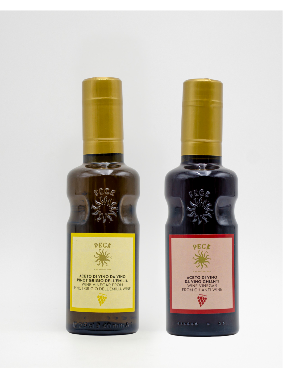 ペックのワインビネガー