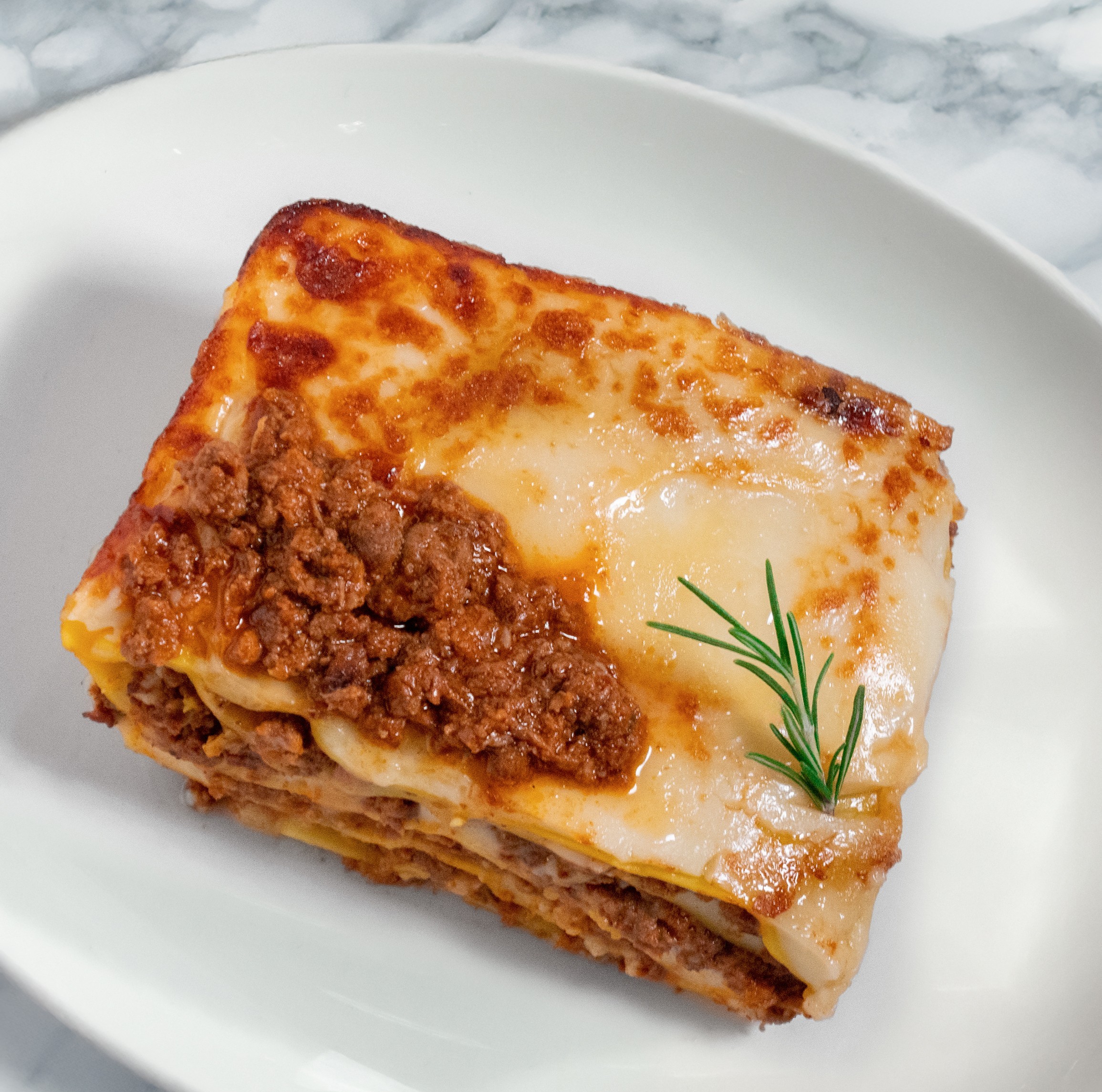 ペックのラザニア・ボロネーゼ