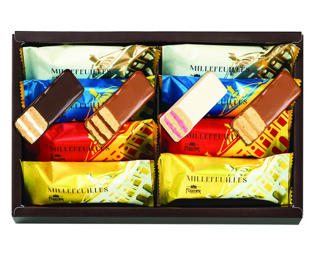 ミルフィーユの写真