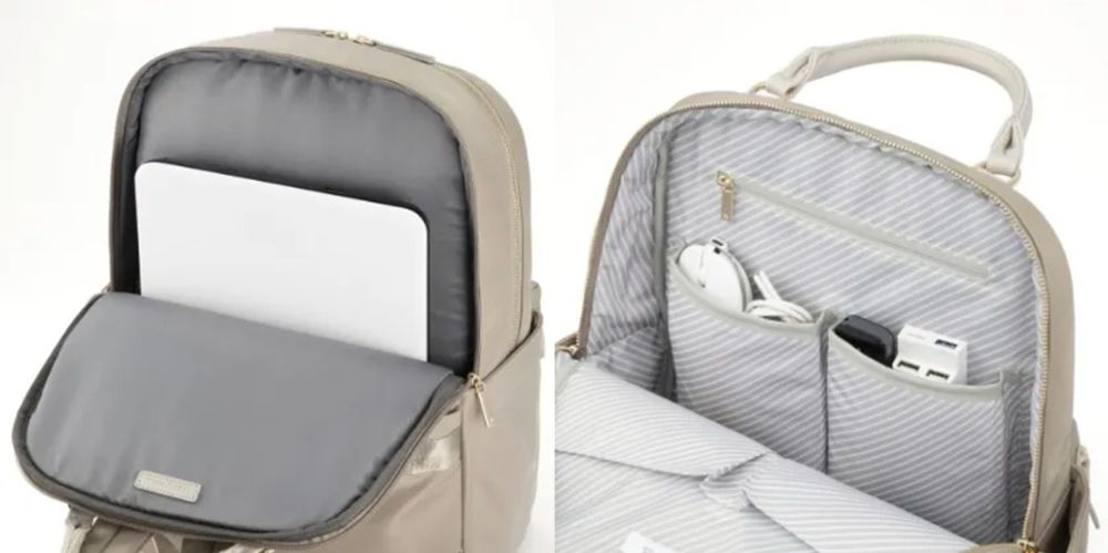 ラポルテム 内装の写真