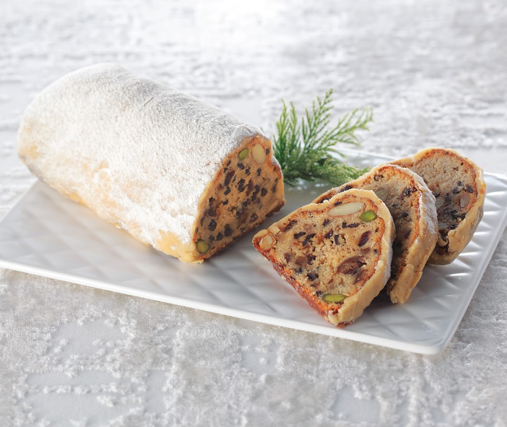 ［ラ ブティック ドゥ ジョエル・ロブション］シュトーレン