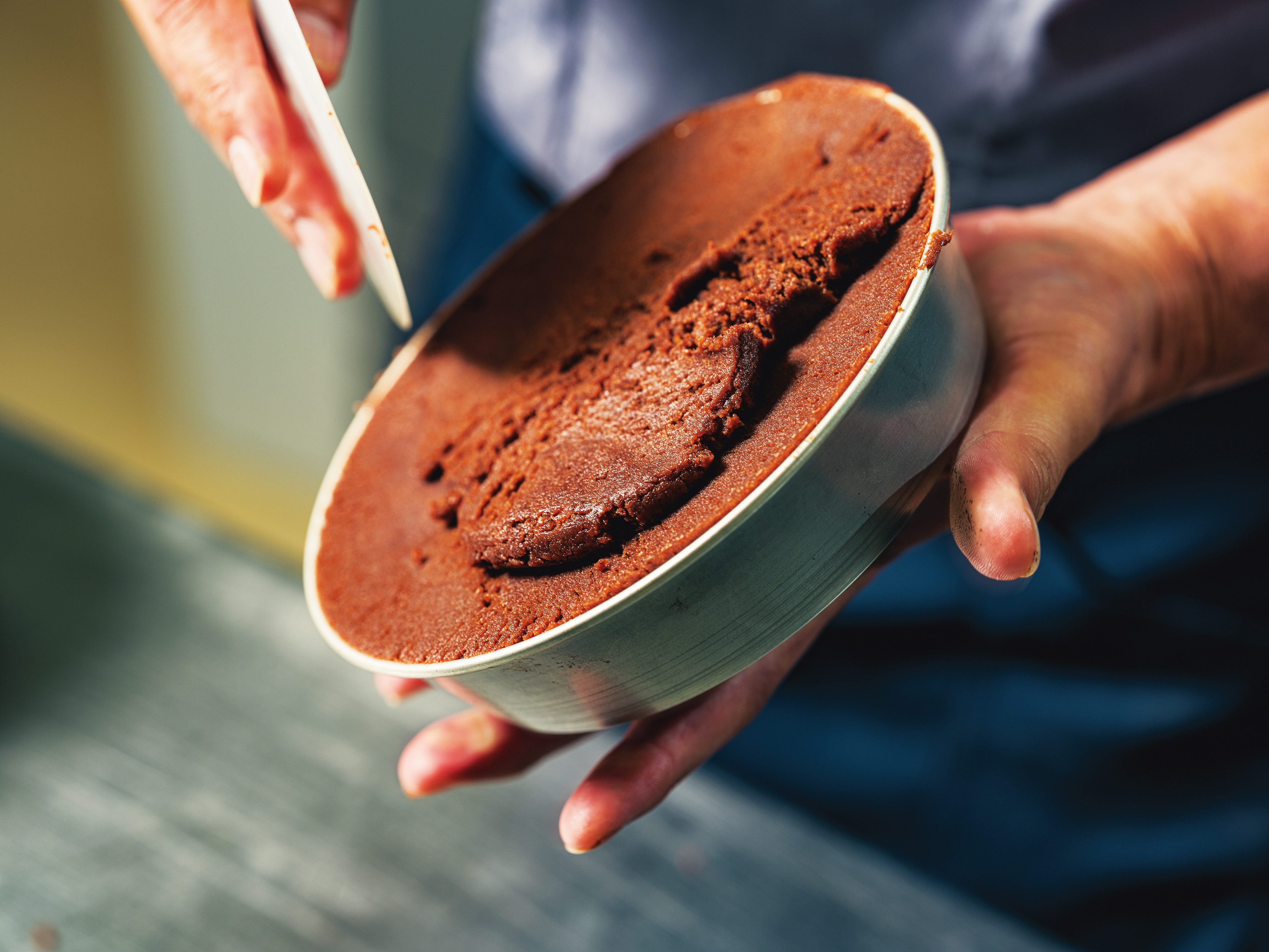 ［レタンプリュス］ガトーバスク・ショコラ