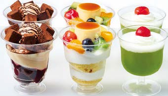 レトロスイーツセットのパッケージ画像