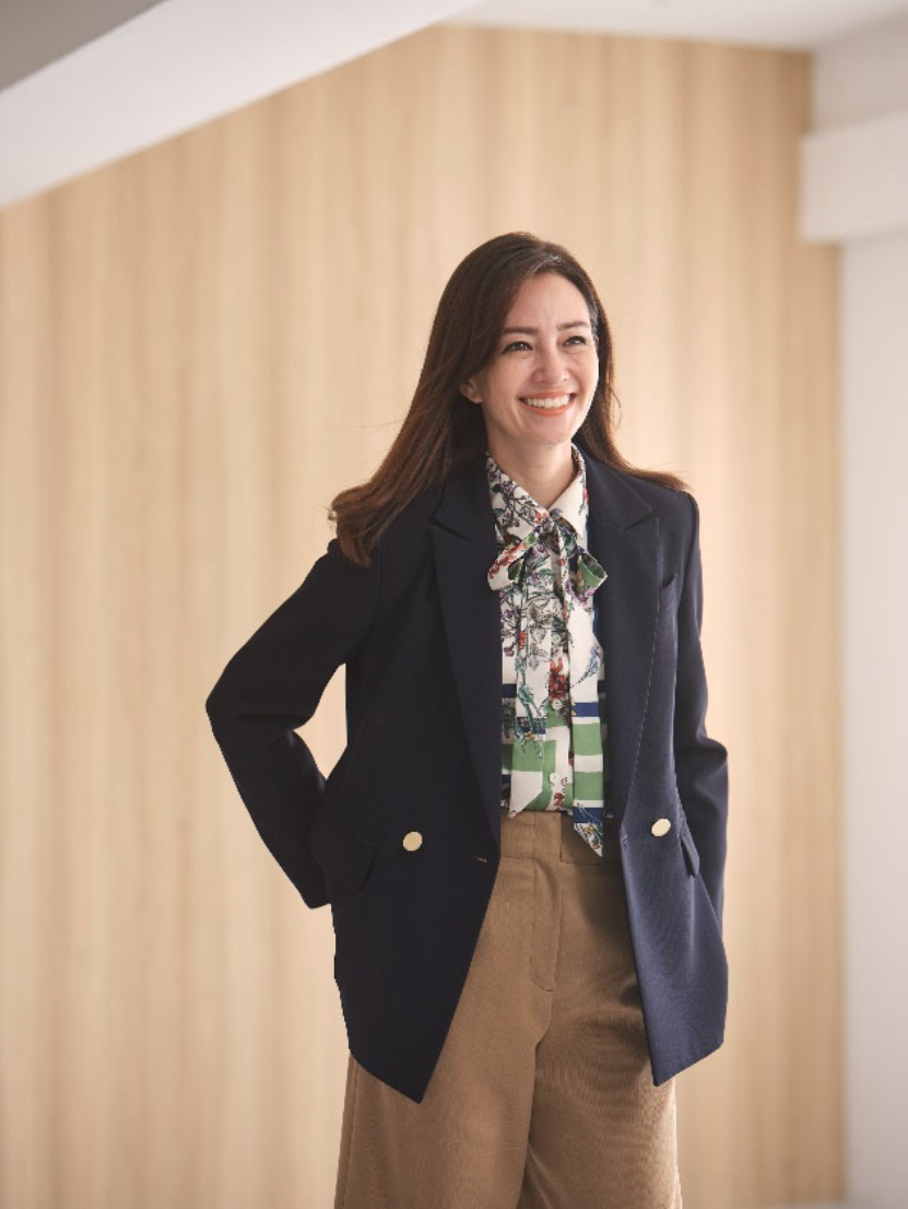 ［レリアン／レリアンプラスハウス］ジャケット_ブラウス_パンツ