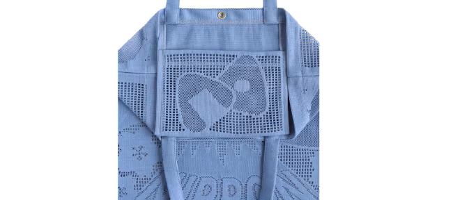 レーストート「にっぽん」内ポケット