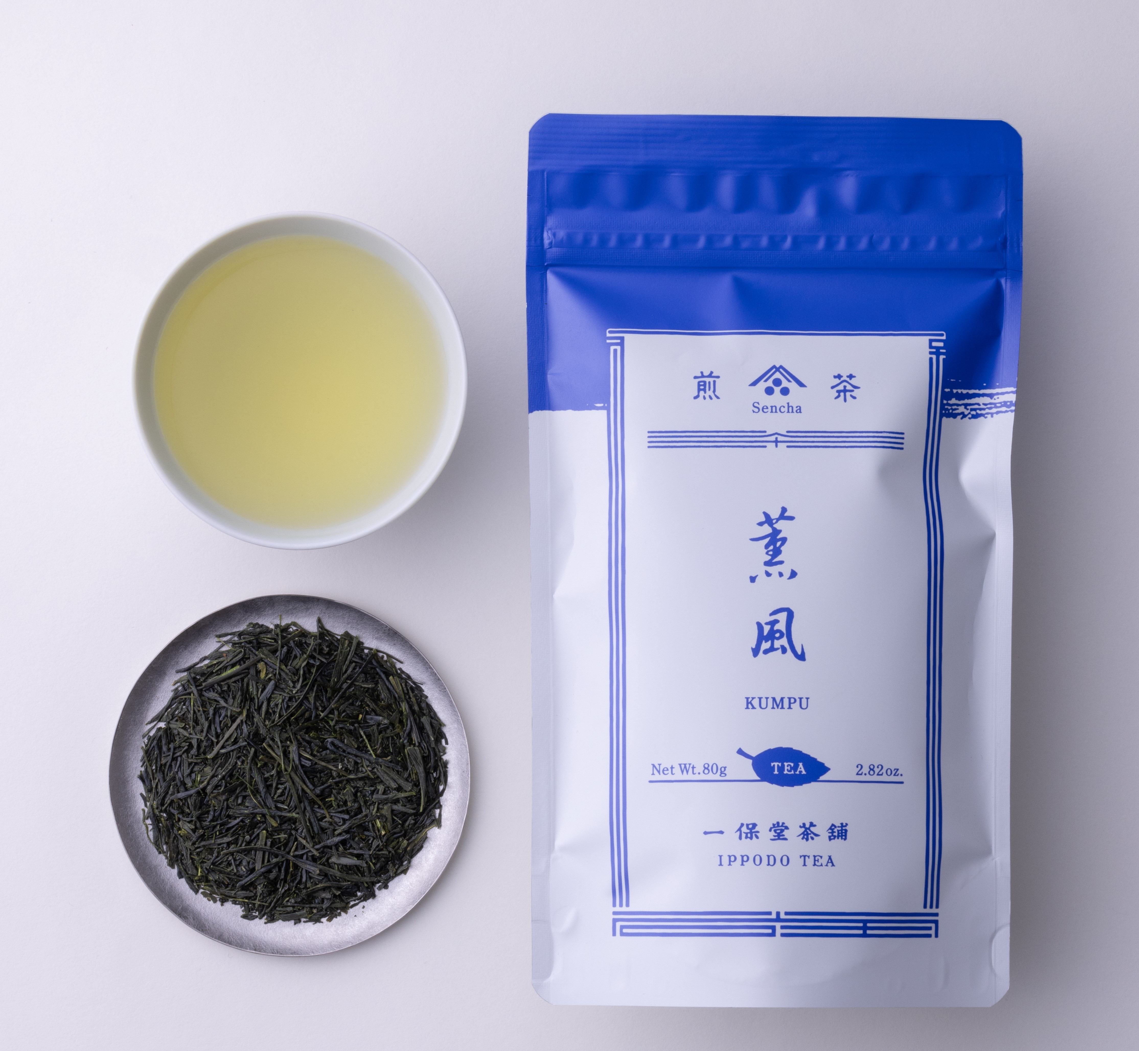 一保堂茶舗の深みのある味わいと贅沢な余韻が特徴のお茶、薫風