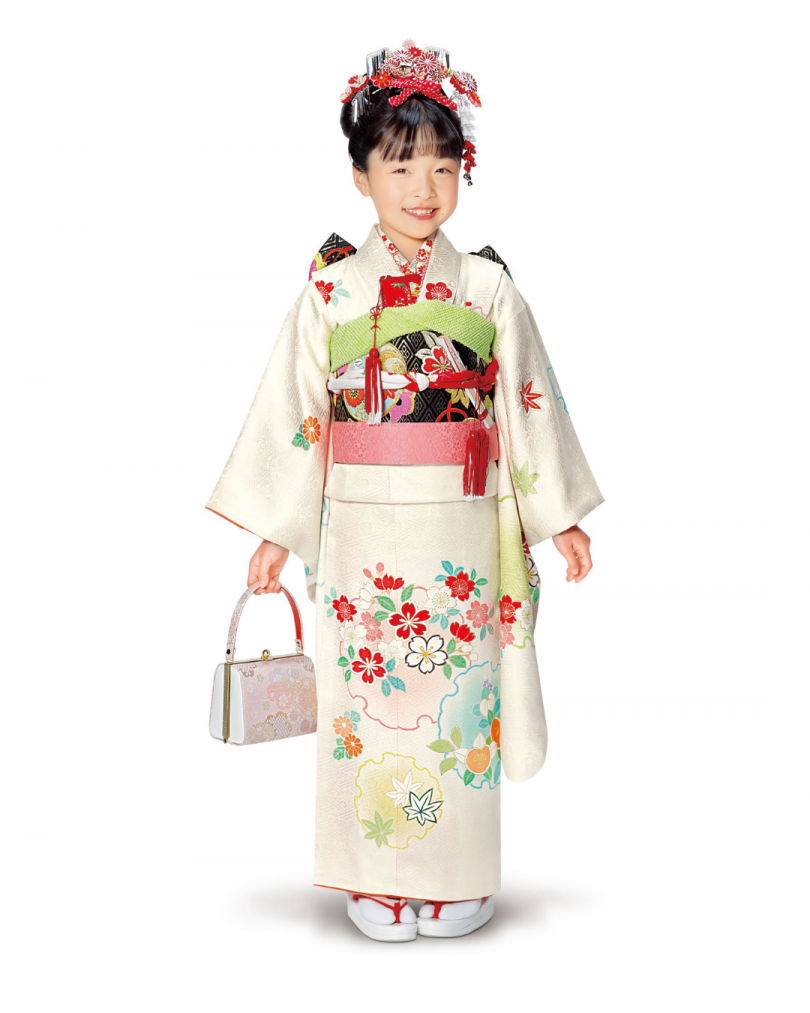 千總 高島屋オリジナル お祝い着セット