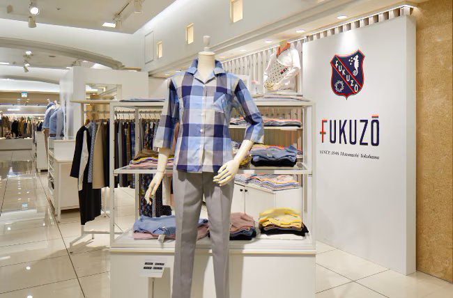 フクゾー洋品店 横浜高島屋店