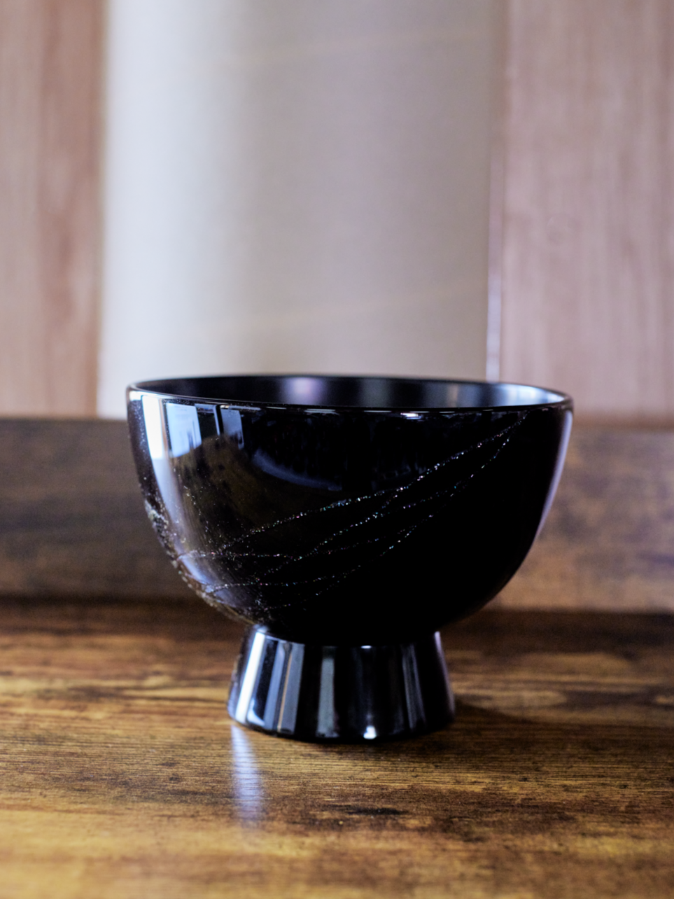 ［田谷漆器店］「千の煌めき」