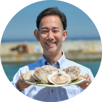 古川バイヤーの写真