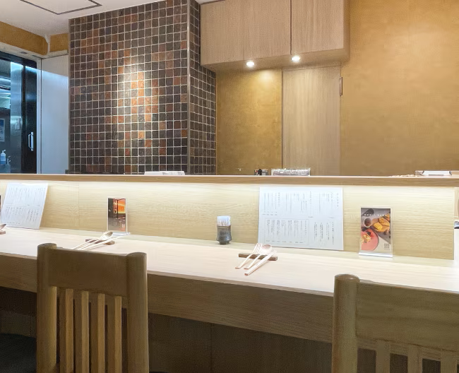 匠ダイニングのイートインスペース