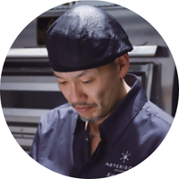 和泉シェフの顔写真