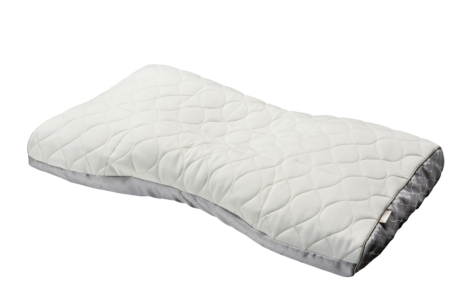 エラストマーパイプ枕の写真