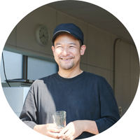 小宮さんの写真