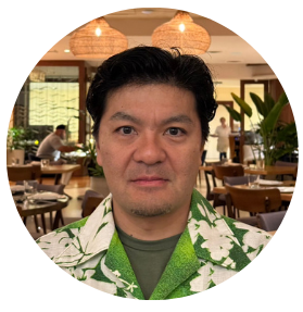 山田さんの写真