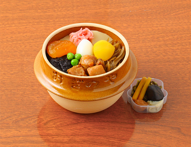 峠の釜めしの写真