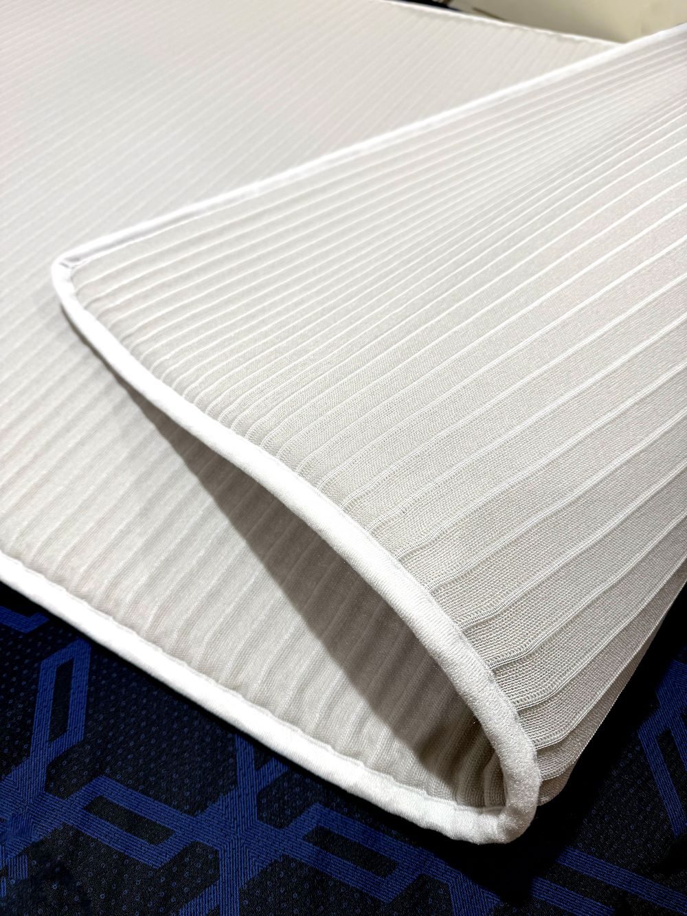 エアーサイクロンの質感が分かる様子