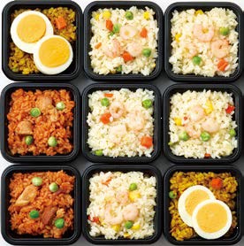 懐かしのピラフセットのパッケージ画像