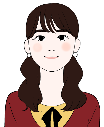 Kさんのイラスト