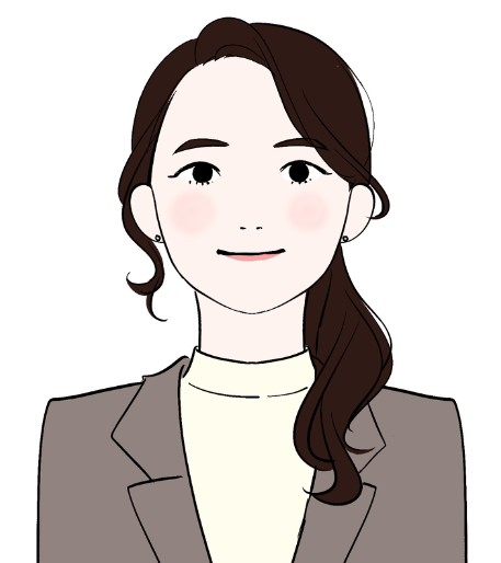 Iさんのイラスト