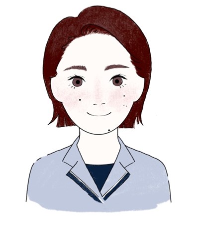 バイヤーの写真