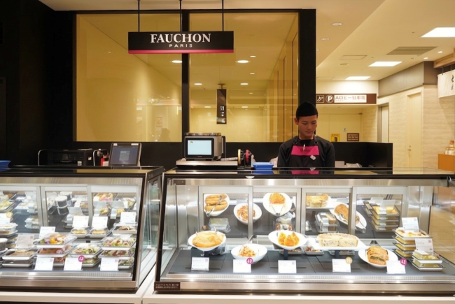 新宿店［フォション ガストロノミ］売場