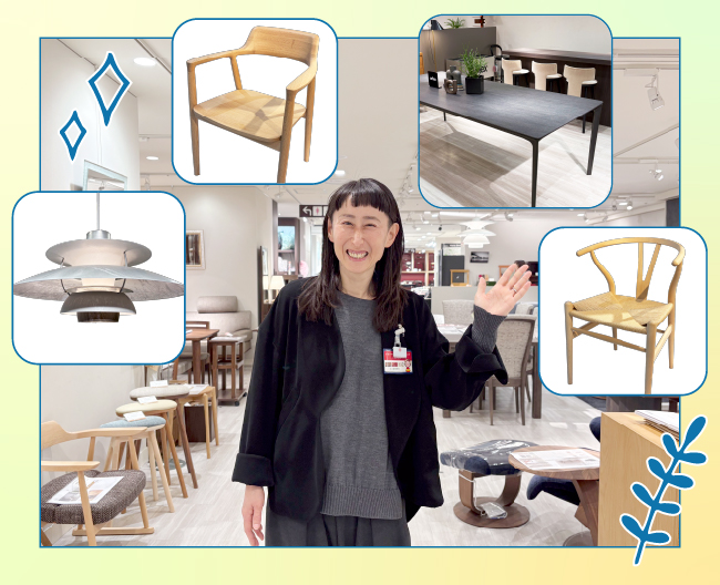 日本橋高島屋S.C.本館7 階インテリア売場イメージ