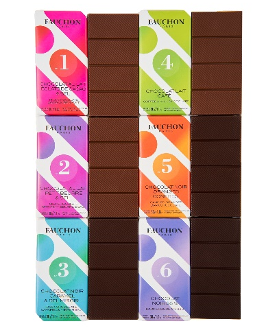 板チョコアソートの商品画像