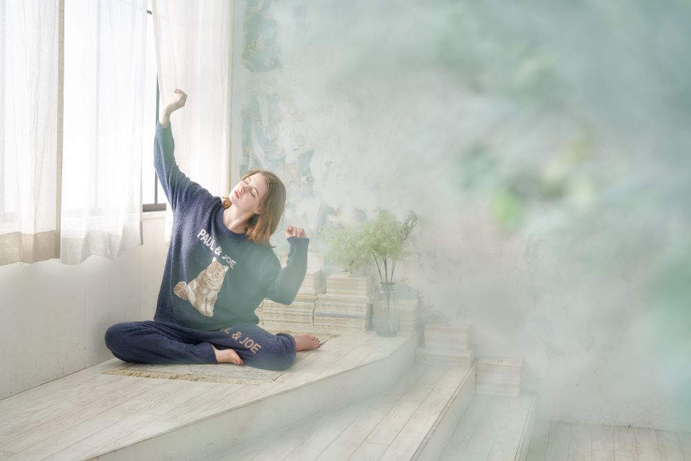 ［ポール＆ジョー］ルームウェア