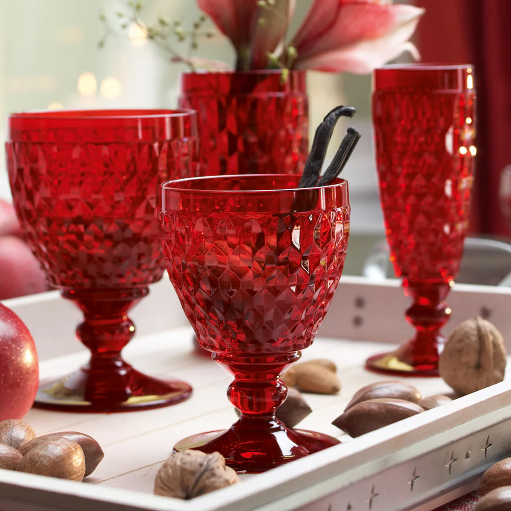 ［ビレロイ＆ボッホ］ボストンレッドワイングラスの商品画像