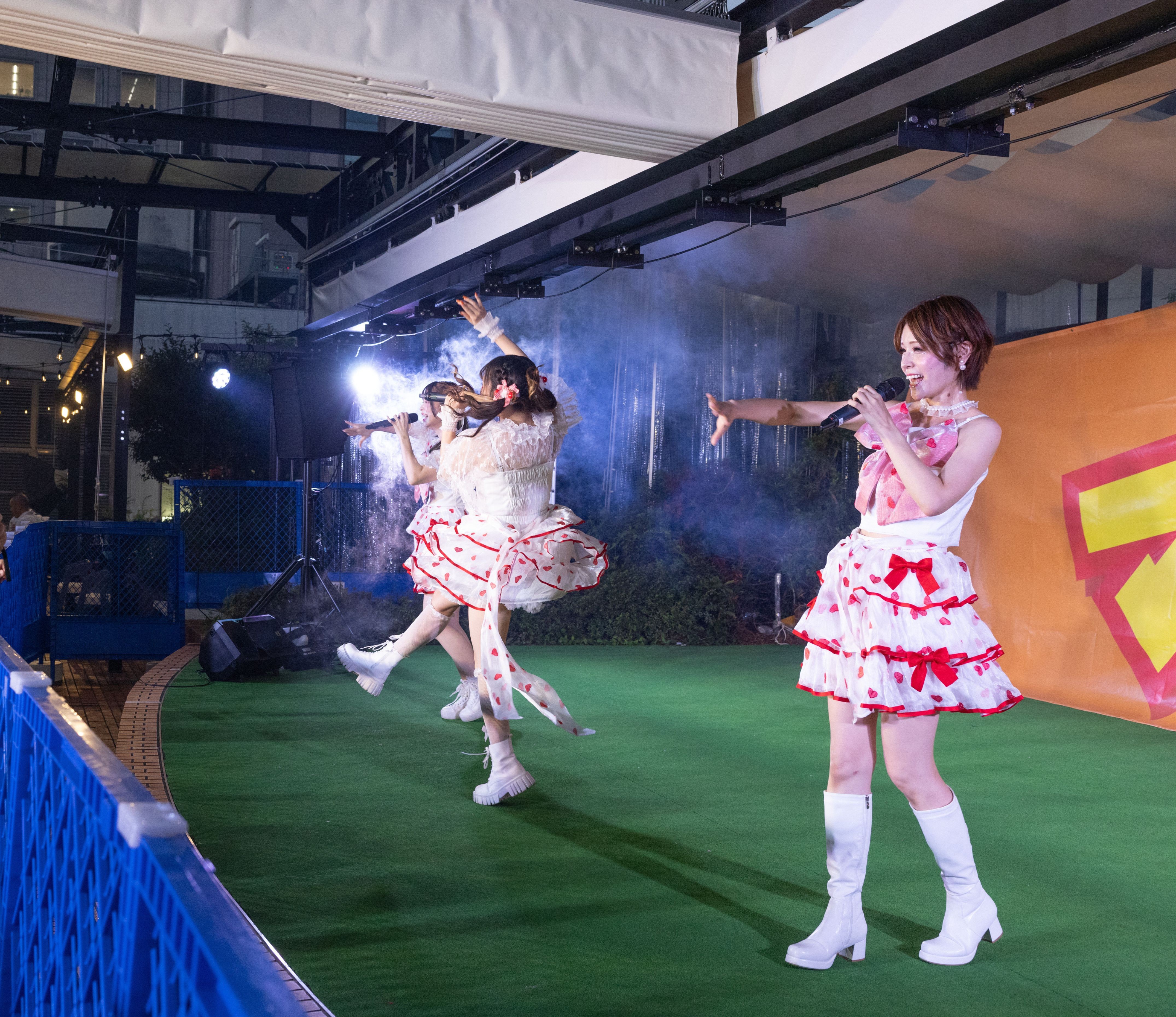 ステージイベント画像
