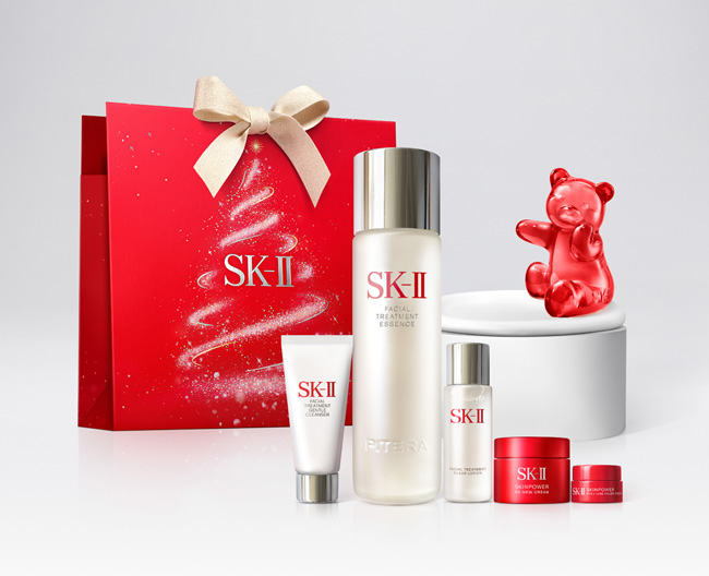フェイシャル トリートメント エッセンス コフレ 2025 ホリデーコレクション