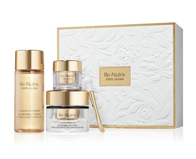 リニュートリィブ ダイヤモンド AR アイ クリーム コフレ