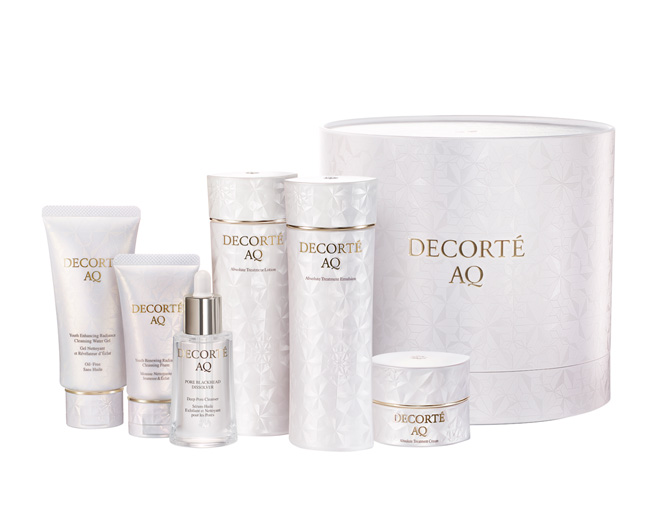 AQ ラディアンス コフレ II