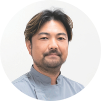 熊谷シェフの顔写真