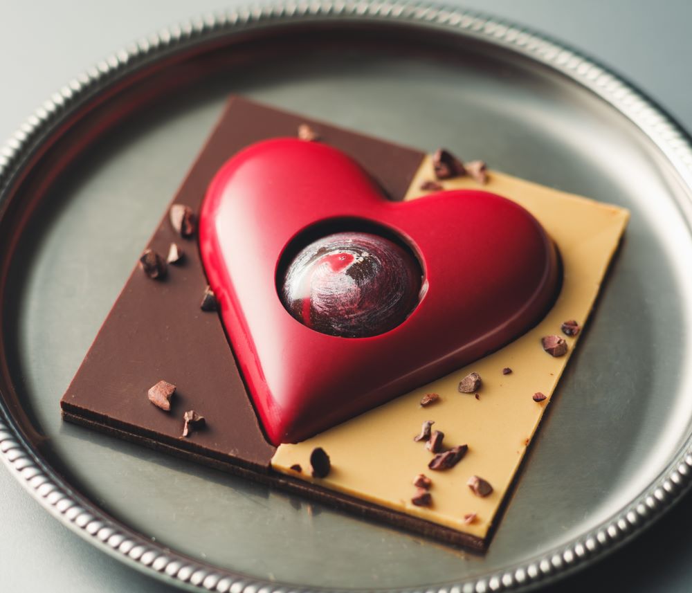 ［ヴァンサン・ヴァレ］ショコラアムール