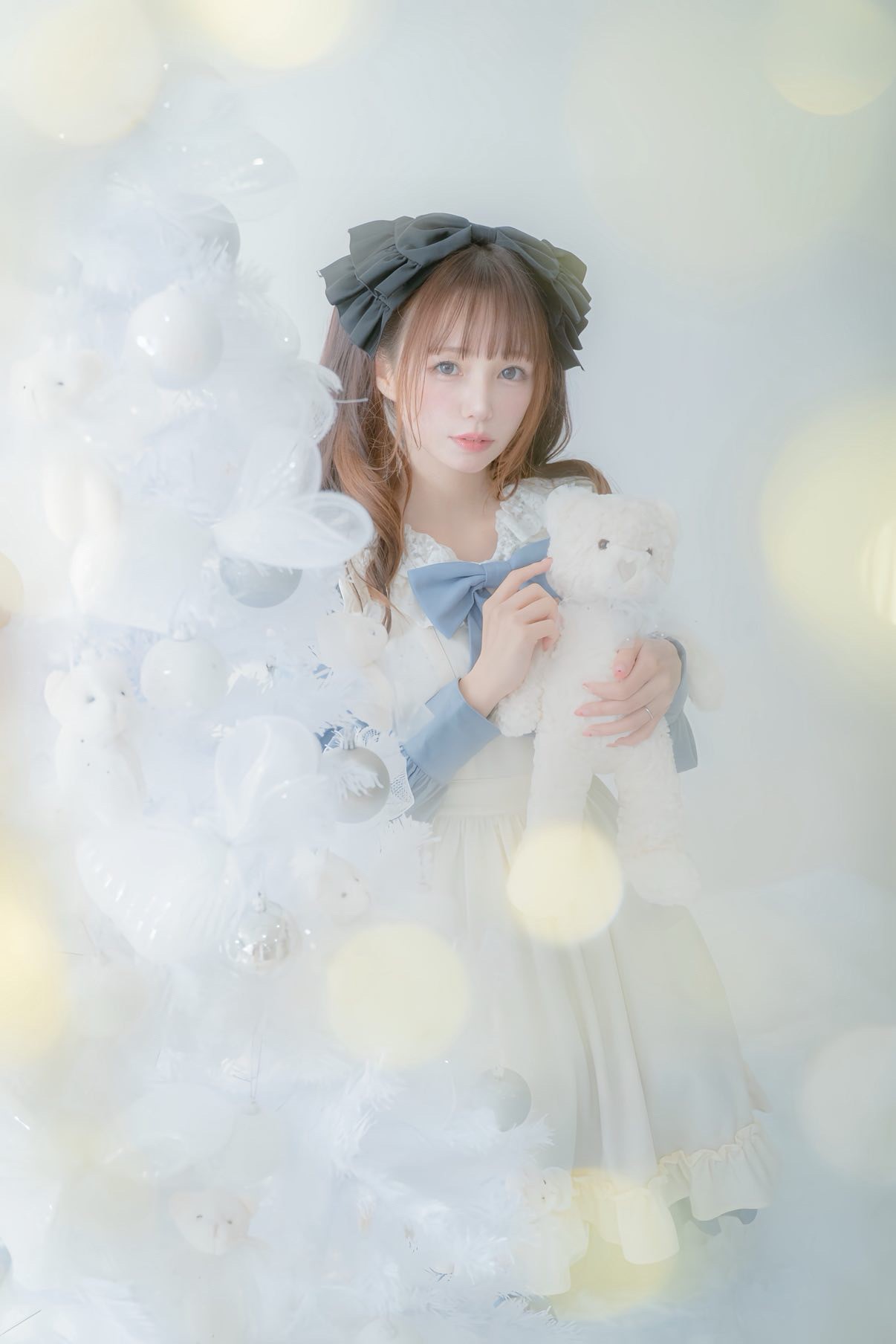 皆方由衣さんの写真