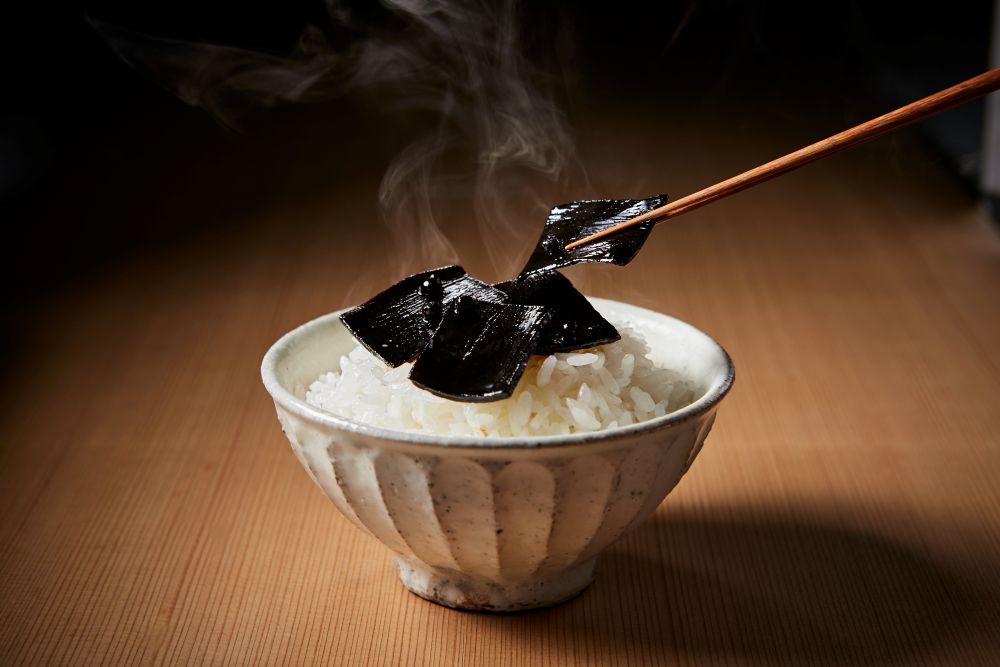 ［神宗］天然真昆布　塩昆布　山椒入り
