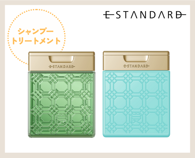 ［イイスタンダード］シャンプー＆トリートメント ポジティブリペア
