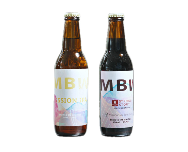 セッションIPA、ストロングスタウト