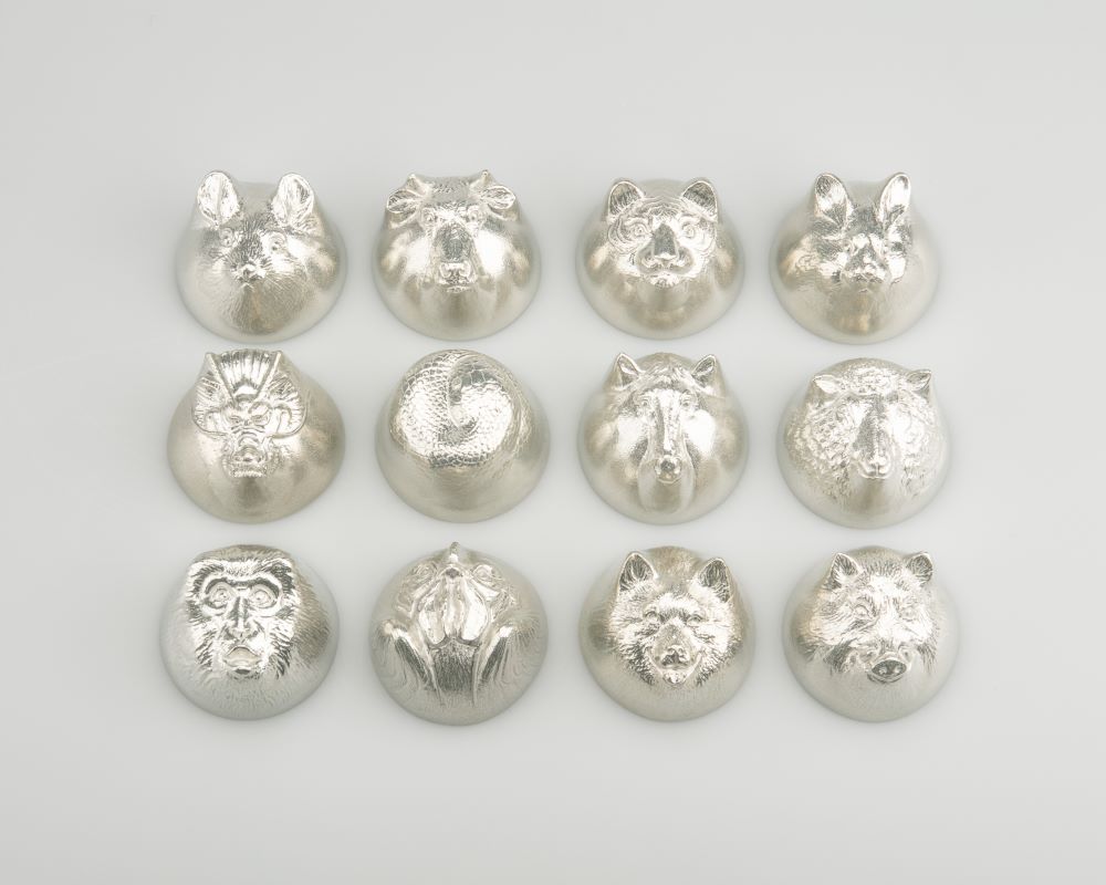 [能作] 干支ぐい呑の商品画像1