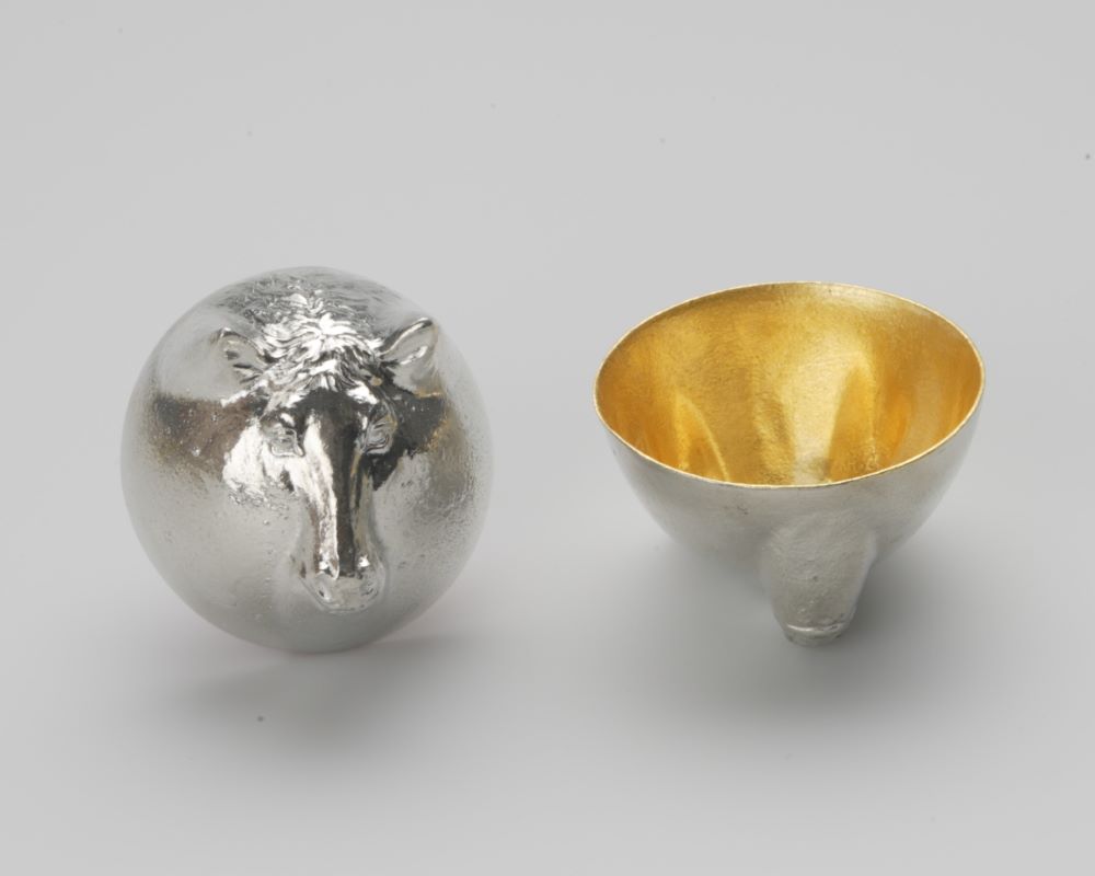 [能作] 干支ぐい呑の商品画像2