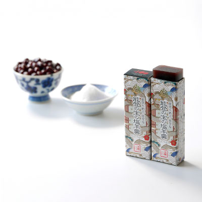 ［森八］能登の宝の塩羊羹商品画像