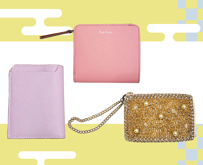 財布イメージ写真