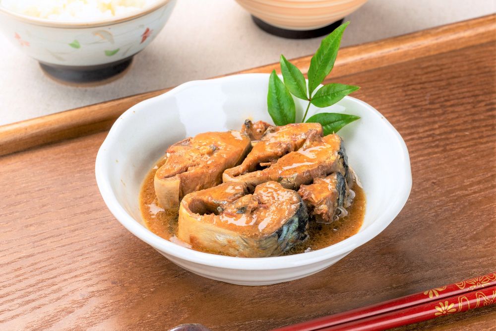 ［木の屋石巻水産］金華さば（水煮）イメージ画像
