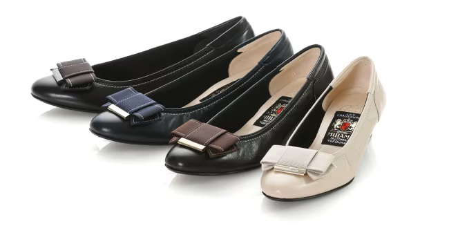 ［ミハマ］パンプス（SRA010R）