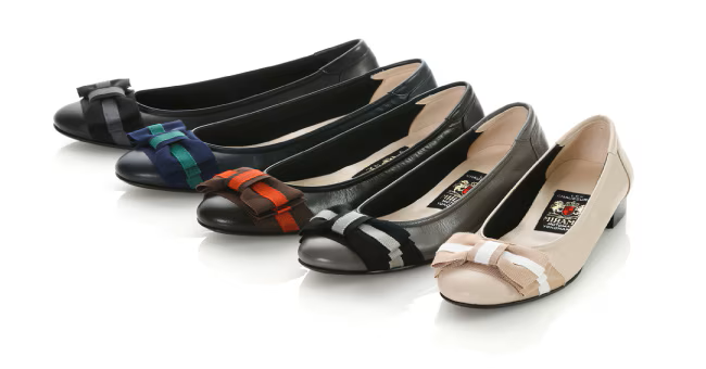 ［ミハマ］パンプス（3B44）