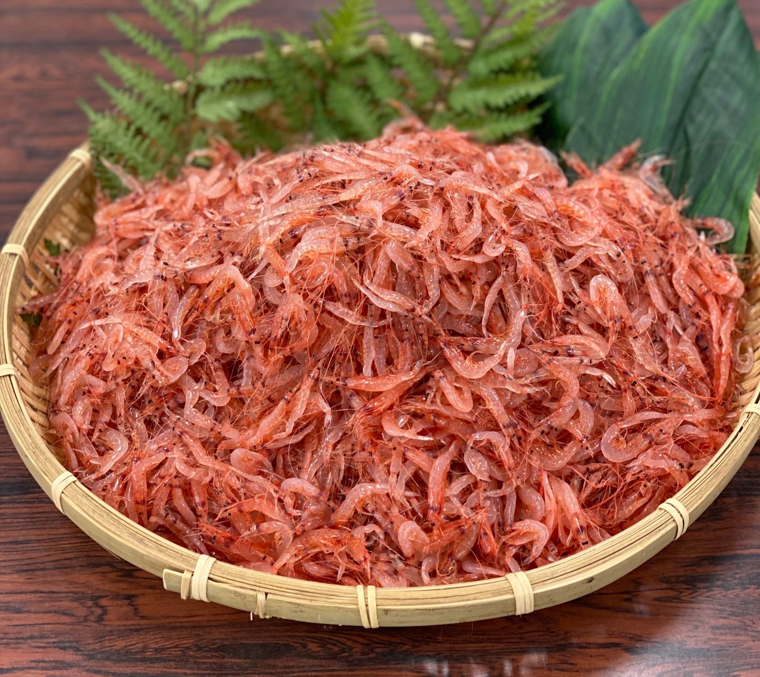 ［ヒシダイ大石商店］釜揚げ桜えび