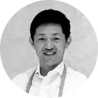 高山シェフの顔写真